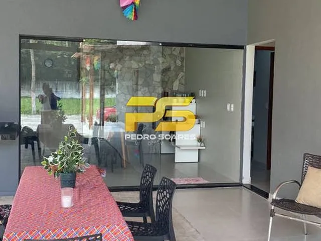 Imagem 1: Casa com 4 Suites Locação Anual Condominio Fechado Bananeiras-Pb