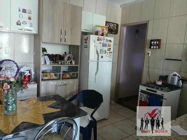 Imagem: Casa À Venda no Bairro Jardim Mont Serrat