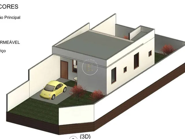 Imagem: Casa À Venda em Luís Eduardo Magalhães