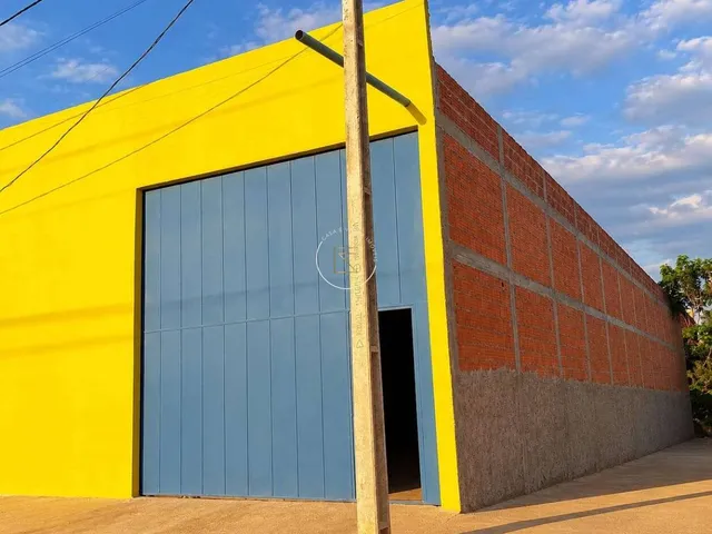 Imagem: Galpão para Alugar em Barreiras, Firenzi