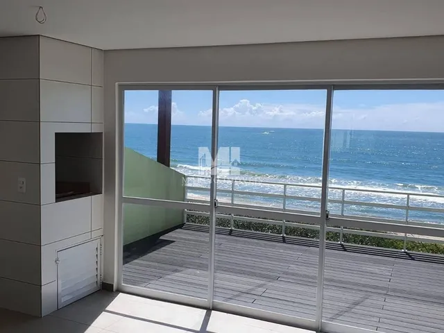 Imagem 1: Triplex Frente Mar em Cond Fechado
