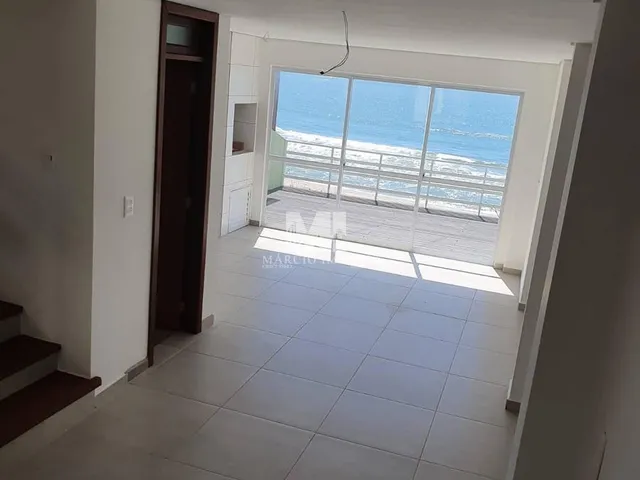 Imagem 10: Triplex Frente Mar em Cond Fechado