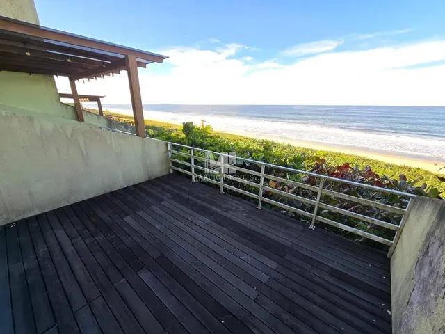 Imagem 4: Triplex Frente Mar em Cond Fechado