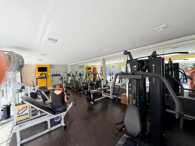 Imagem 9: Apartamento Mobiliado para Locação no Setor Sudoeste, Brasília - 1 Dormitório, 30M², Vaga