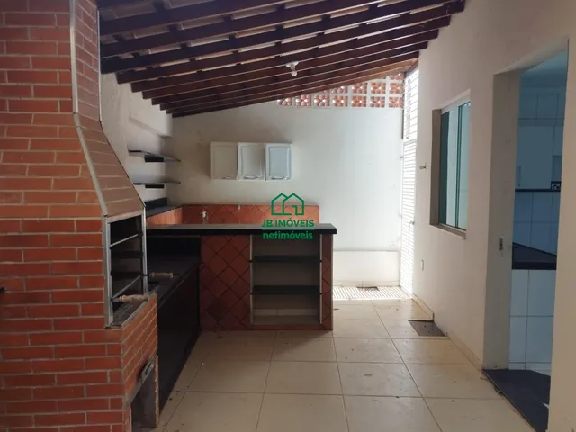 Imagem 14: House em Montes Claros - Minas Gerais, Barcelona Park
