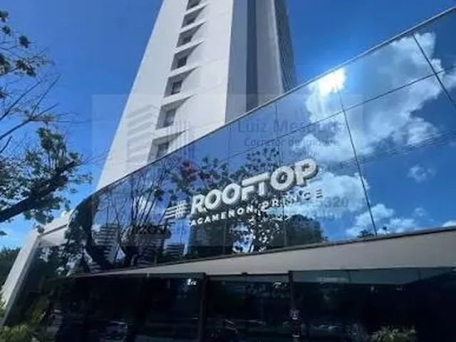 Imagem: Rooftop Agamenon Magalhaes