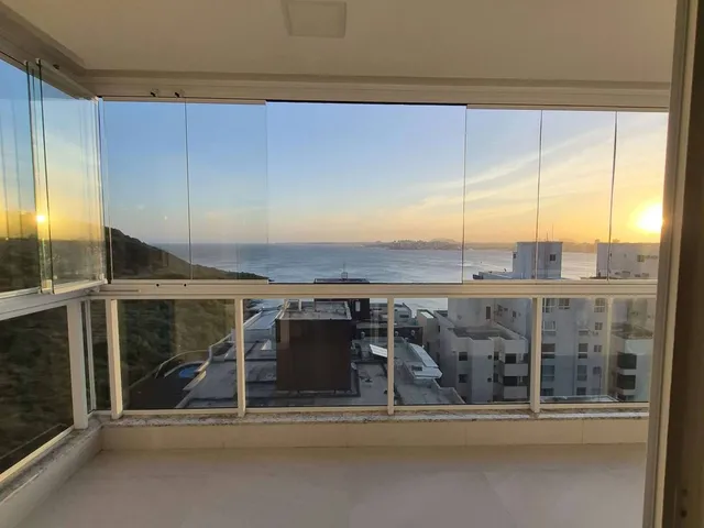 Imagem 12: Praia da Cerca, Prédio Frente para o Mar, Vista para o Mar Praia do Morro, 3 Quartos (Suíte), 2 Vagas