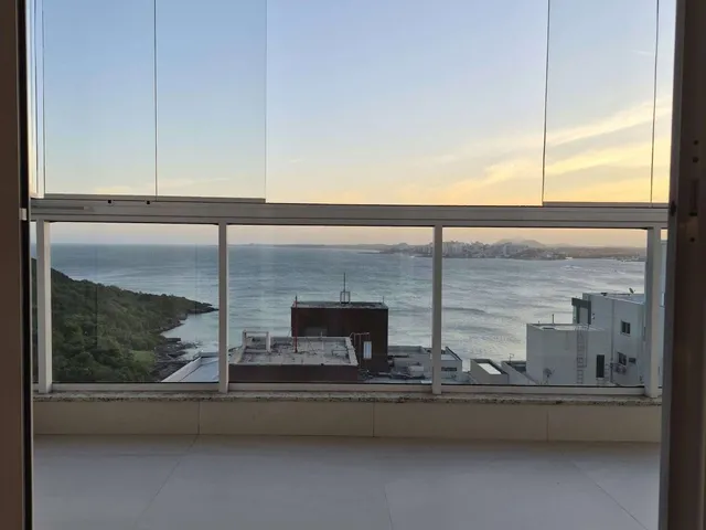 Imagem 7: Praia da Cerca, Prédio Frente para o Mar, Vista para o Mar Praia do Morro, 3 Quartos (Suíte), 2 Vagas