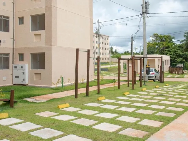 Imagem 12: Apartamento Á Venda 2/4 Novo no Residencial Genova - Catu de Abrantes, Camaçari