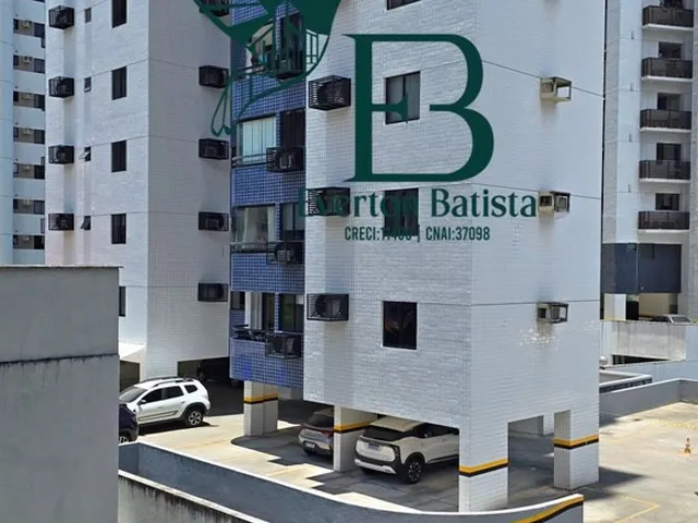 Imagem 2: Apartamento Residencial em Recife - Pe, Casa Amarela