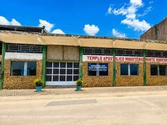 Imagem: Galpão À Venda com 200 M² em Nova Iguaçu