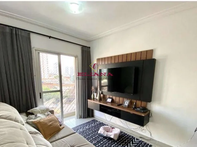 Imagem 5: Apartamento À Venda em São Paulo, Tatuapé, com 3 Quartos, 65M²