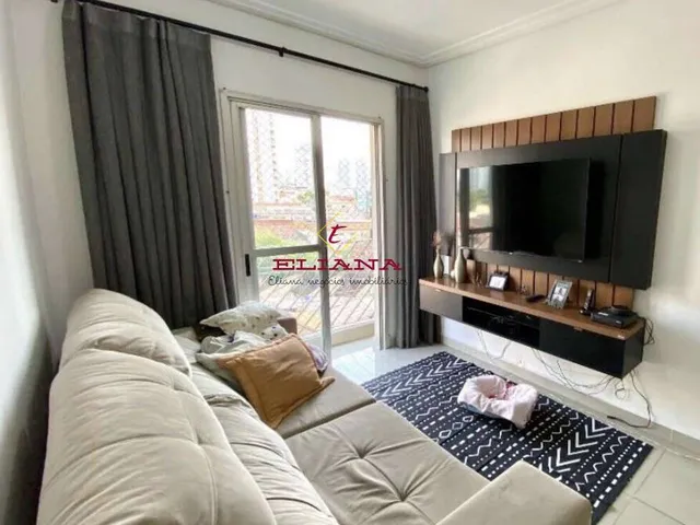 Imagem 6: Apartamento À Venda em São Paulo, Tatuapé, com 3 Quartos, 65M²