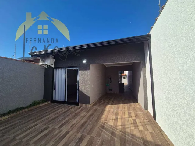 Imagem 2: Casa À Venda em Peruíbe, Estância dos Eucaliptos, com 2 Quartos, 92M²