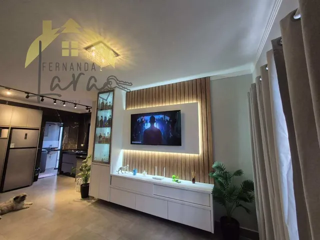 Imagem 3: Casa À Venda em Peruíbe, Estância dos Eucaliptos, com 2 Quartos, 92M²