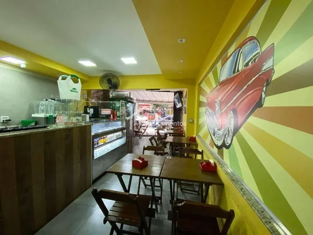 Imagem 6: Loja Comercial 70M² Tijuca Rio de Janeiro Mobiliada com Alarme