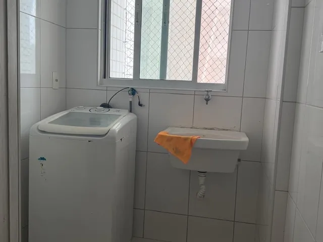 Imagem 11: Apartamento para Locação na Ponta D&Apos;Areia, 2 Quartos Mobiliado