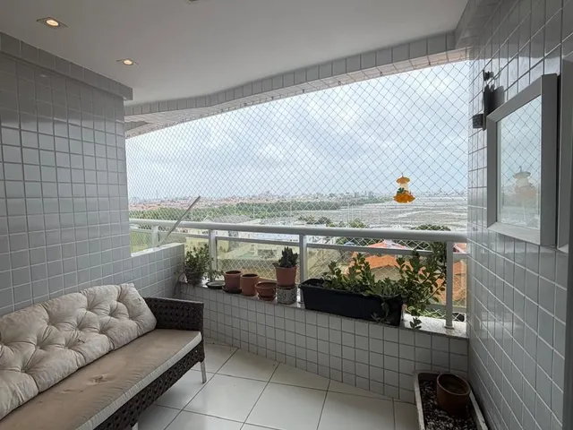 Imagem 6: Apartamento para Locação na Ponta D&Apos;Areia, 2 Quartos Mobiliado