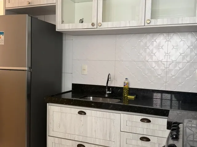 Imagem 12: Apartamento para Locação na Ponta D&Apos;Areia, 2 Quartos Mobiliado