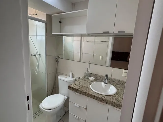 Imagem 13: Apartamento para Locação no Renascença 2, com 3 Quartos Mobiliado 2 Vagas