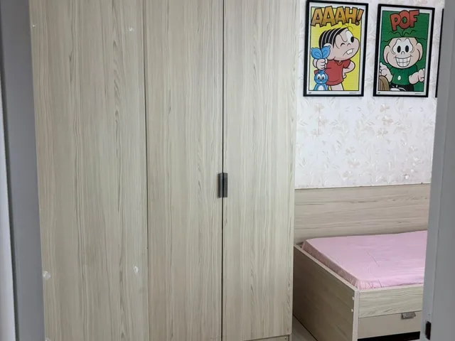 Imagem 16: Apartamento para Locação no Renascença 2, com 3 Quartos Mobiliado 2 Vagas
