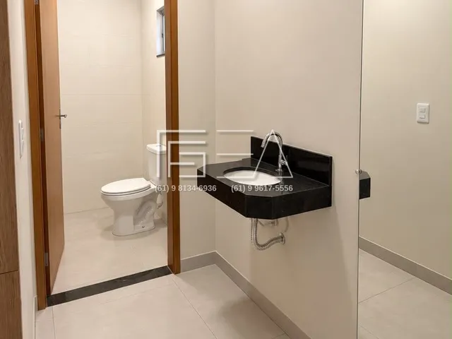 Imagem 6: Casa 3 Quartos Sendo 01 Suite e Closet e com Piscina