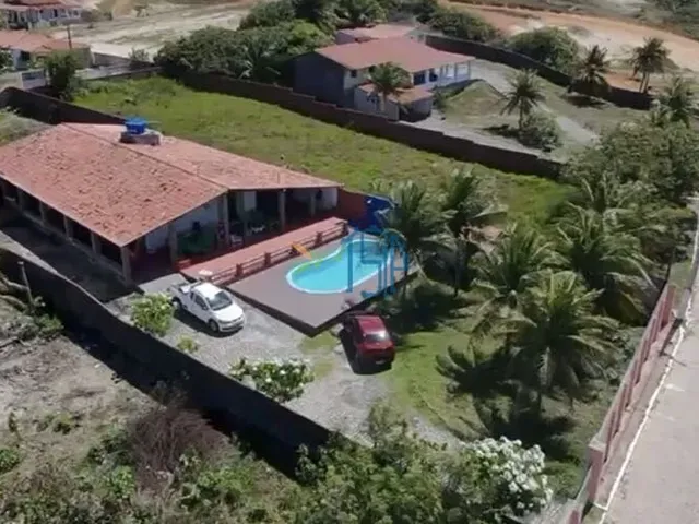 Imagem: Vende-Se Casa na Praia de Pitangui - Extremoz/Rn
