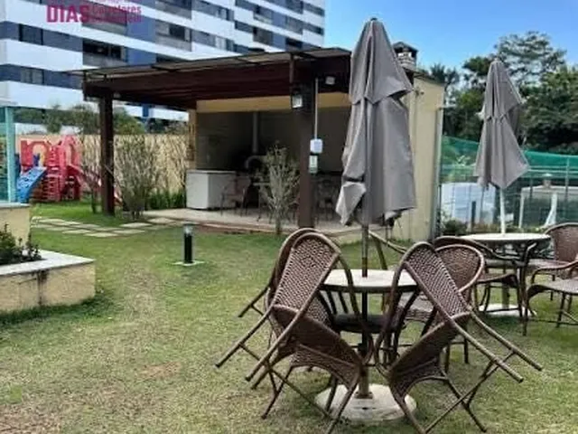 Imagem 7: Vendo Apartamento Nascente com 80M2 no Alphaville I 2/4, 1 Suíte, Varanda, 2 Vagas, Total Infraestrutura - Ssa/Ba