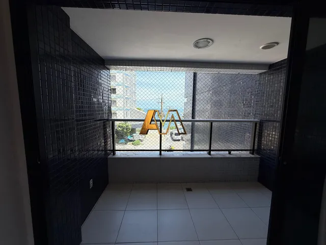 Imagem 3: Apto 2Suites com Varanda Vista Mar na Ondina