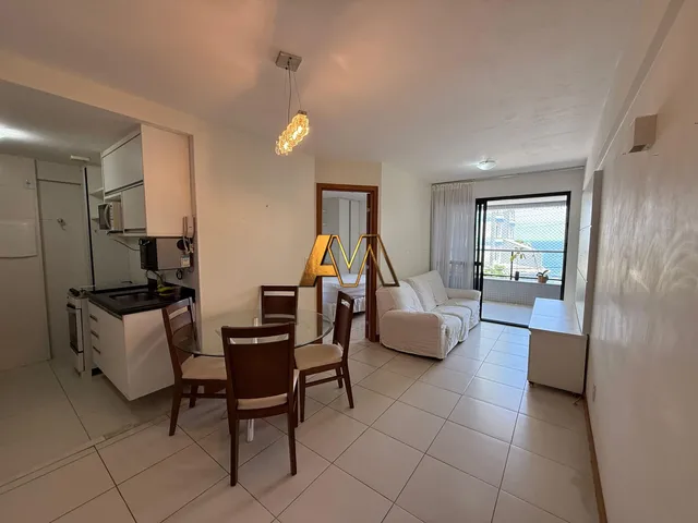 Imagem 15: Apto 2Suites com Varanda Vista Mar na Ondina