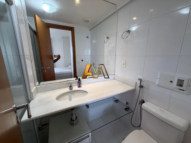 Imagem 10: Apto 2Suites com Varanda Vista Mar na Ondina