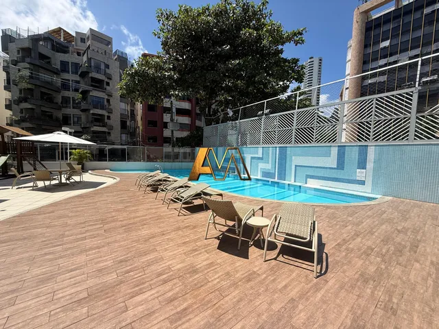 Imagem 6: Apto 2Suites com Varanda Vista Mar na Ondina