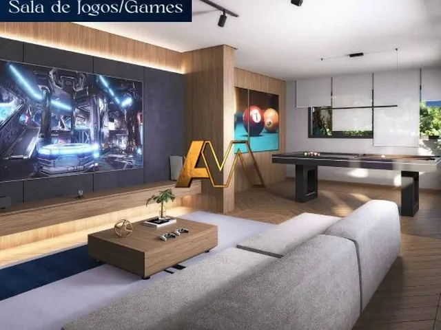 Imagem: Apto 2 Suites com Varanda em Caminho das