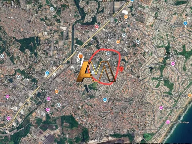 Imagem 4: Terreno À Venda no Bairro Pitangueiras - Lauro de Freitas/Ba