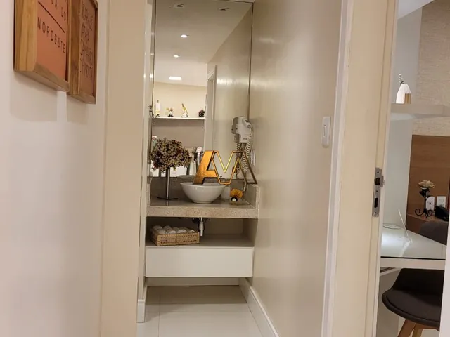 Imagem 7: Quarto e Sala Mobiliado na Ondina