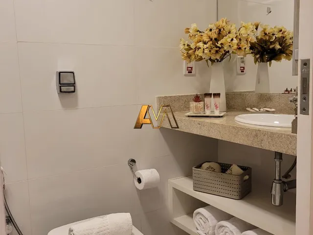 Imagem 11: Quarto e Sala Mobiliado na Ondina