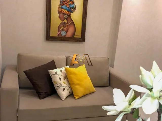 Imagem 13: Quarto e Sala Mobiliado na Ondina