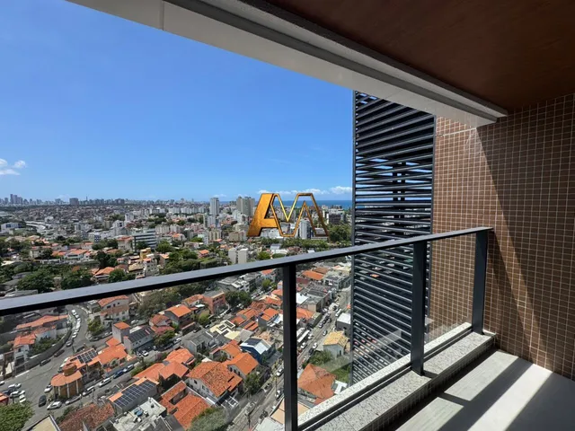 Imagem: Apartamento À Venda no Bairro Rio Vermelho