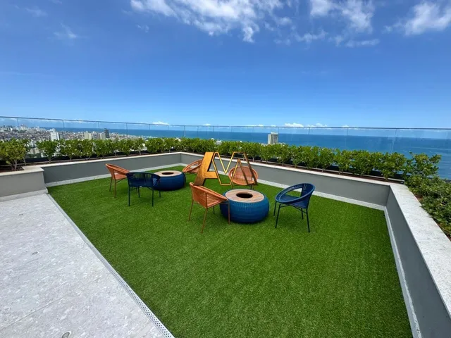 Imagem 2: Apartamento À Venda no Bairro Rio Vermelho - Salvador/Ba