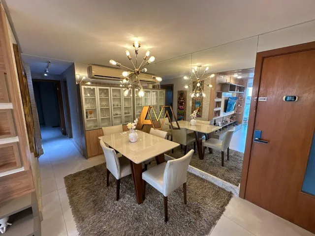 Imagem 12: Apartamento À Venda no Bairro Pitangueiras - Lauro de Freitas/Ba