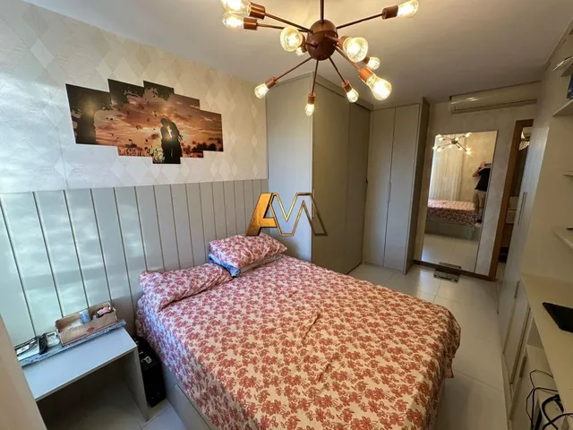 Imagem 5: Apartamento À Venda no Bairro Pitangueiras - Lauro de Freitas/Ba