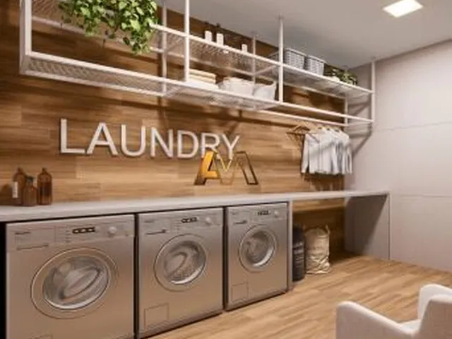 Imagem 9: Apartamento 2/4 Sendo 1 Suíte na Barra - Vista Mar