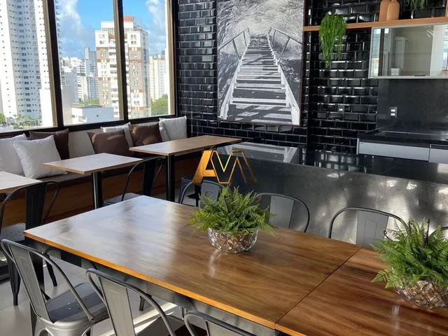 Imagem 5: Studio Andar Alto Decorado na Barra