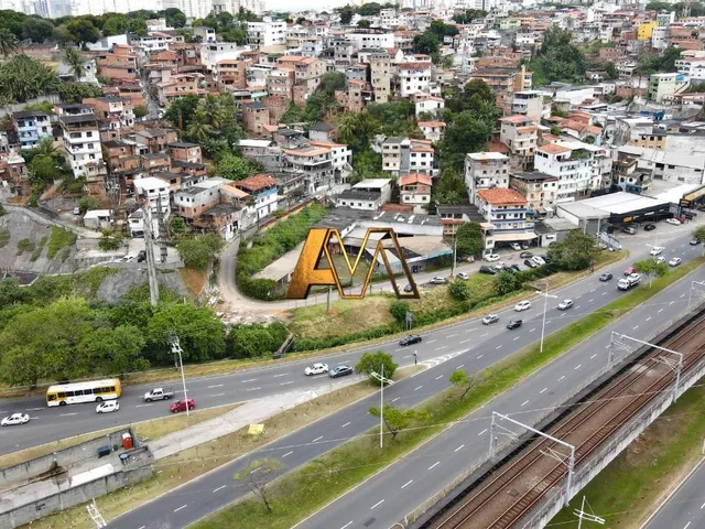 Imagem 8: Pavilhão/Galpão À Venda no Bairro Cosme de Farias - Salvador/Ba