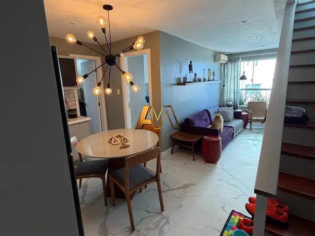 Imagem 6: Cobertura 2/4 e com Piscina na Ondina