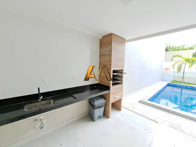 Imagem 2: Casa À Venda no Bairro Pitangueiras - Lauro de Freitas/Ba