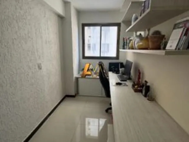 Imagem 10: Brisas Paralela - Apartamento 3/4 + Escritório 106 M²