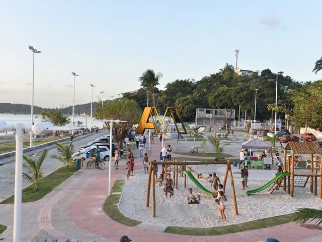 Imagem 5: Terreno À Venda no Bairro São Tomé - Salvador/Ba