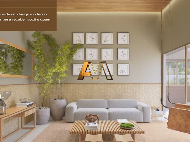 Imagem: Apartamento 3 Suítes em Caminho das Árvores