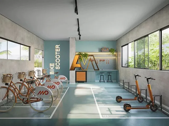 Imagem 4: Apartamento À Venda no Bairro Rio Vermelho - Salvador/Ba